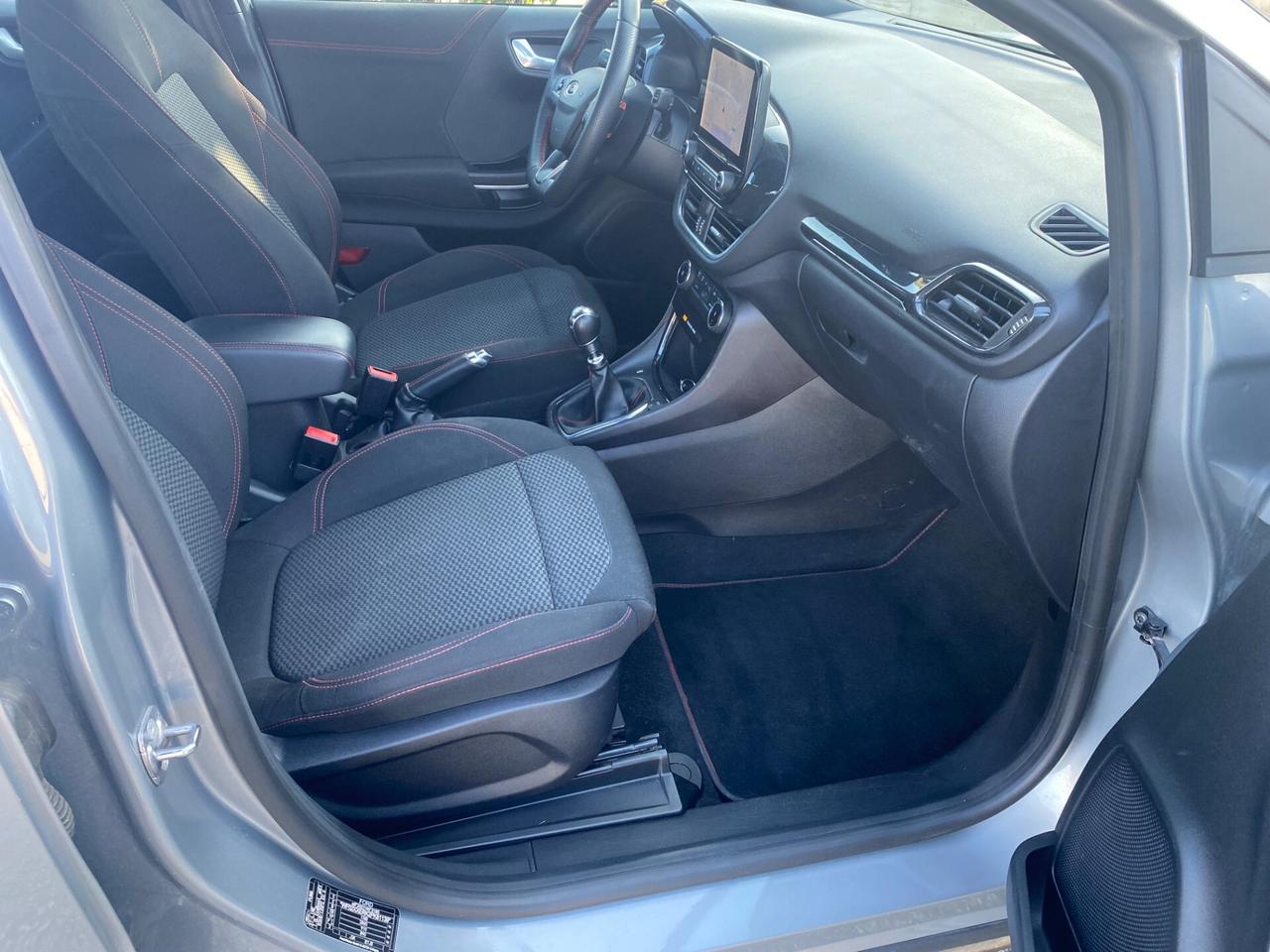 FORD PUMA 1.0 ECOBOOST ST -LINE 125 CV HIBRYD