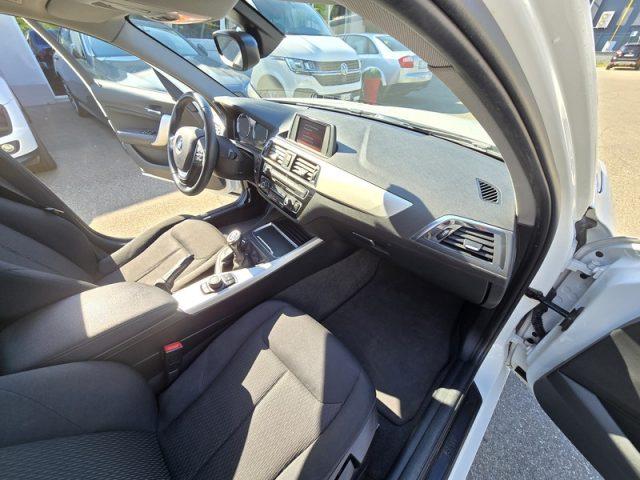 BMW 116 i 5p. NEOPATENTATI PERMUTE