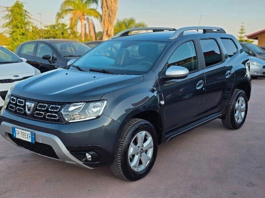 Dacia Duster 1.5 dCi 8V 110 CV 4x2 Comfort