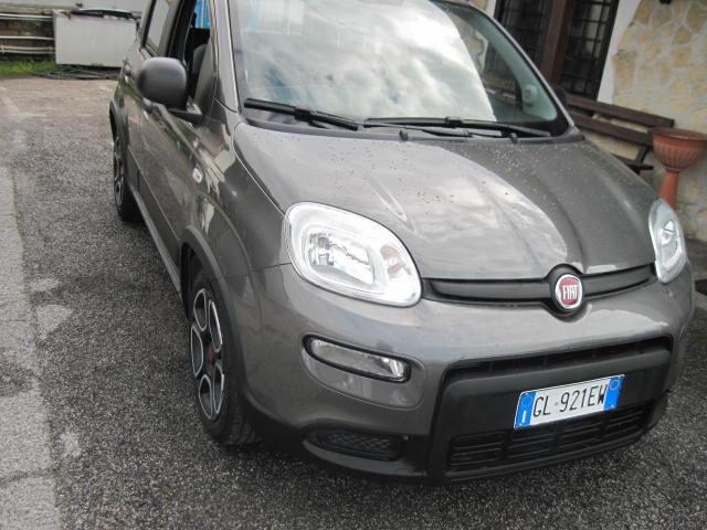 Fiat Panda Cross 1.0 FireFly S&S Hybrid FINANZIABILE