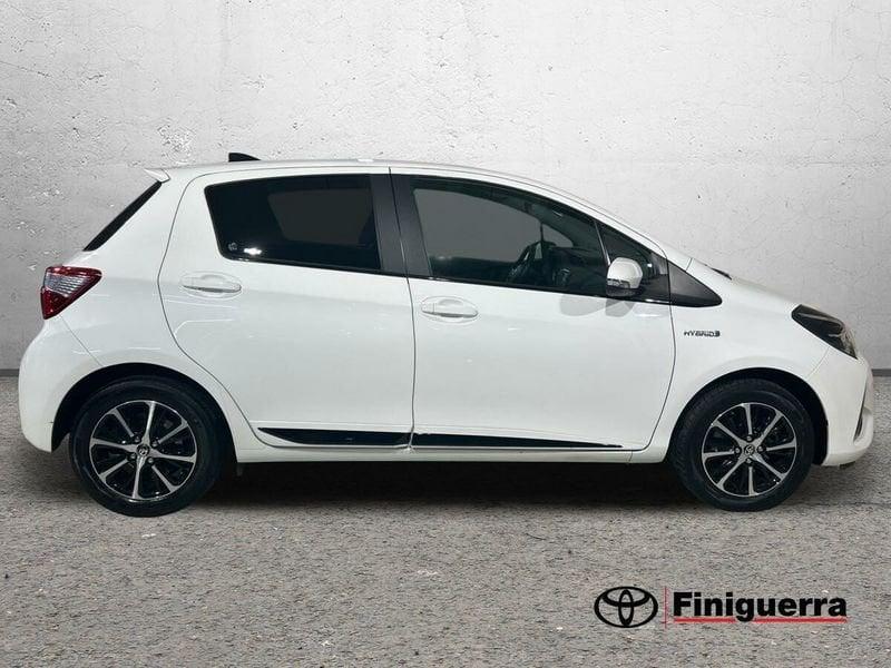 Toyota Yaris Yaris 1.5 Hybrid 5 porte Active