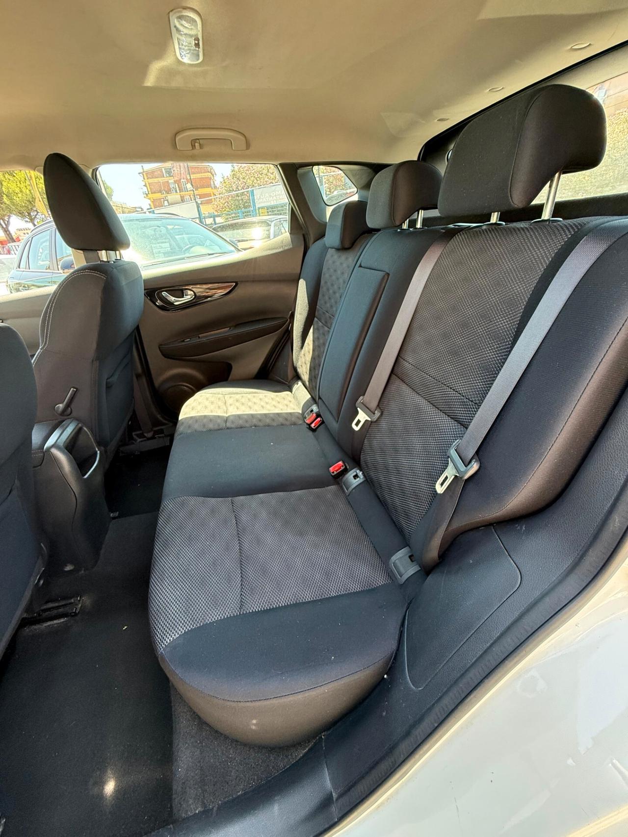 Nissan Qashqai 110CV EURO 6 *PRONTA CONSEGNA