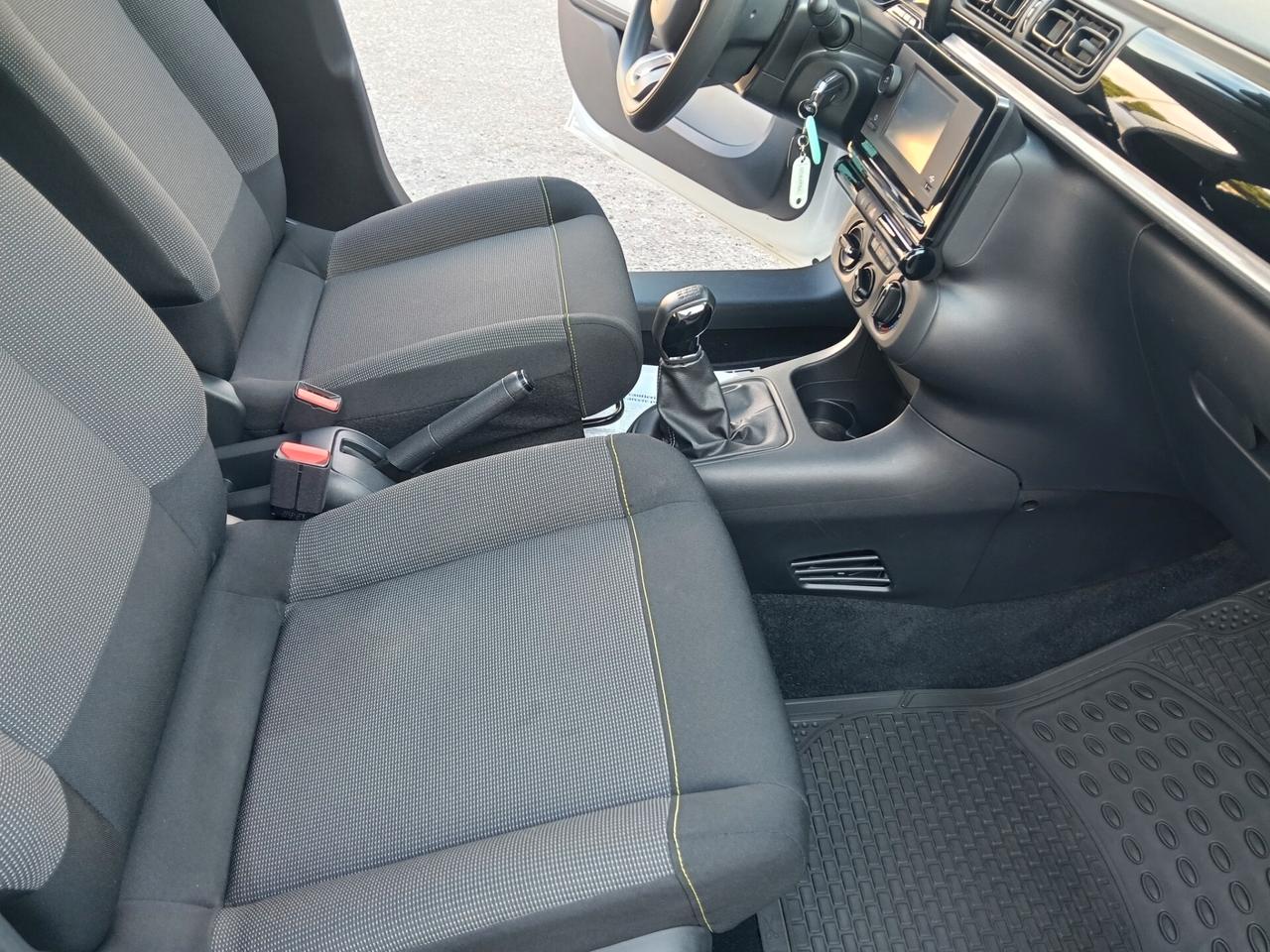 Citroen C3 PureTech 83 S&S You 2024