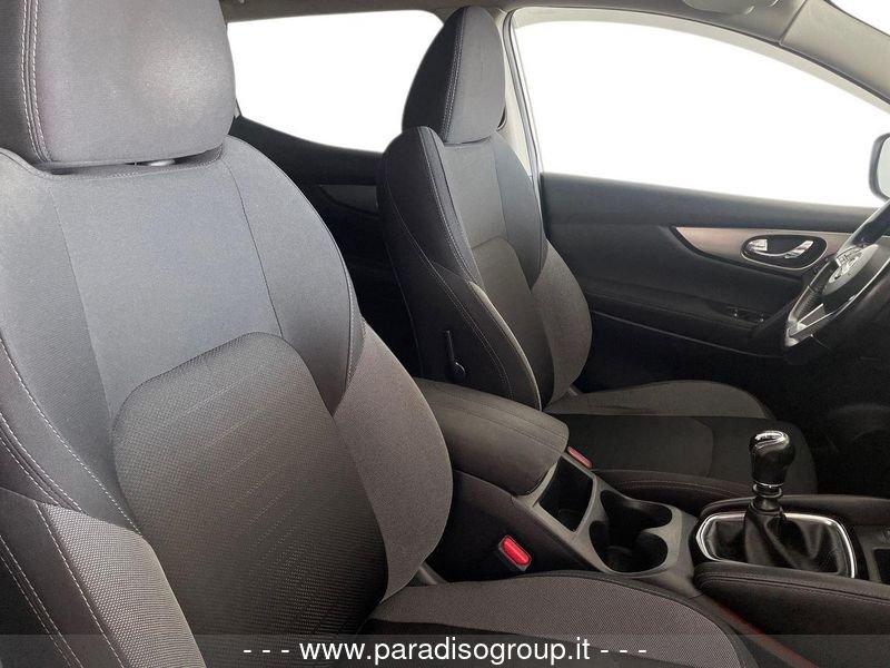 Nissan Qashqai 1.5 DCI N-CONNECTA | 110CV - 2017