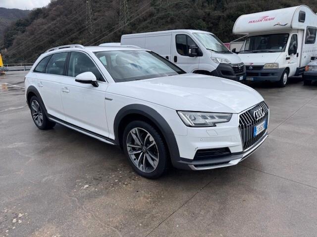 Audi A4 allroad Quattro 3.0 V6 tdi 218cv S-tronic Eu6