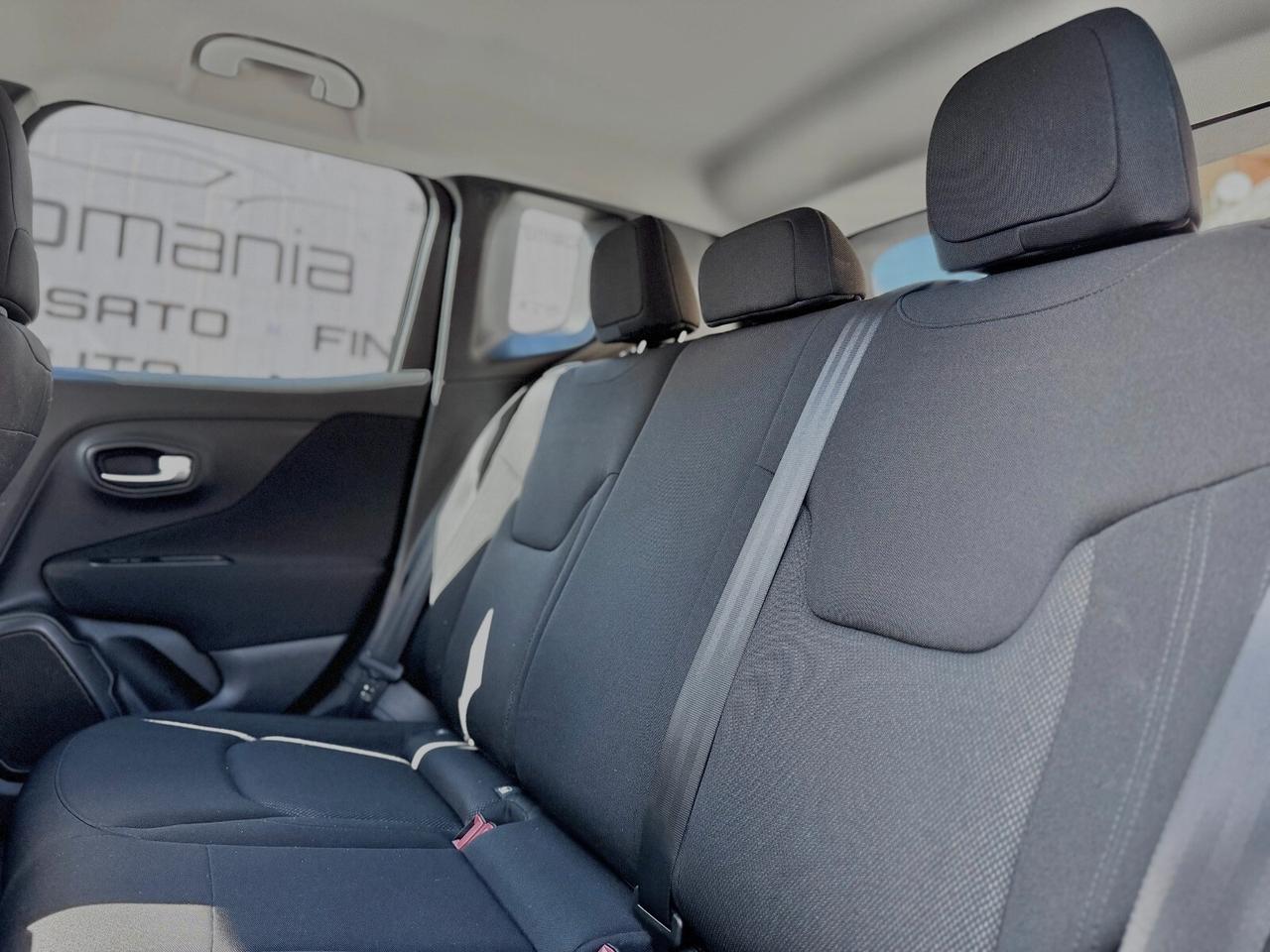 Jeep Renegade 1.6 Mjt 120 CV Longit PREZZOREALE\UNIPRO\KMCERTIFICATI