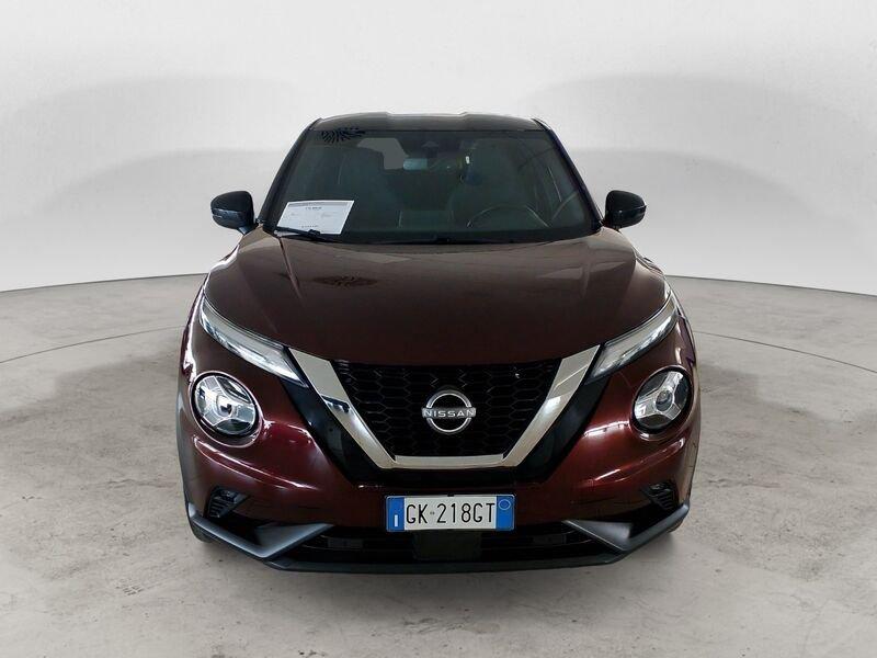 Nissan Juke 2ª serie 1.0 DIG-T 114 CV N-Connecta