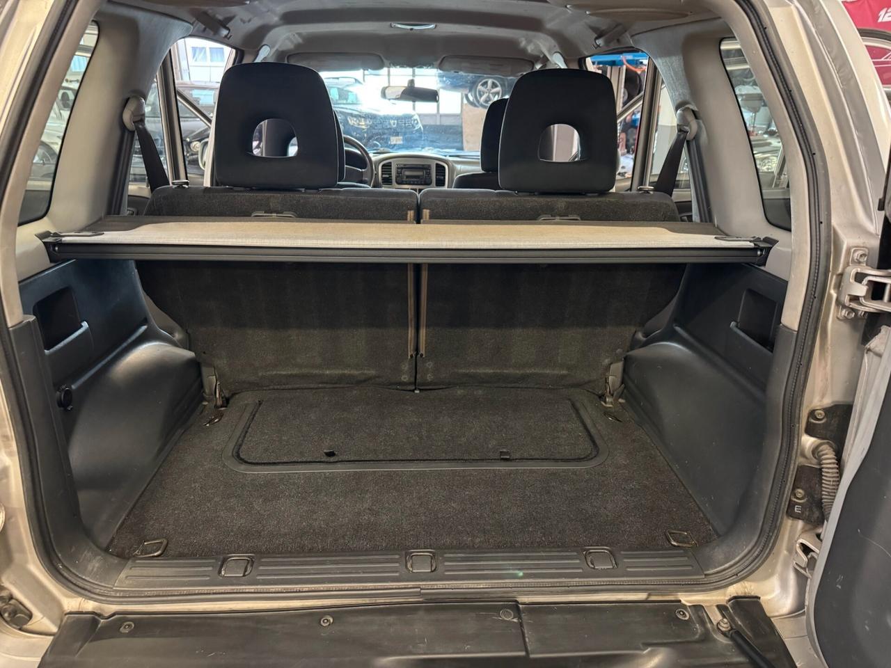 Suzuki Grand Vitara 2.0 turbodiesel 16V cat S.W. Freestyle L - UNICO PROPRIETARIO