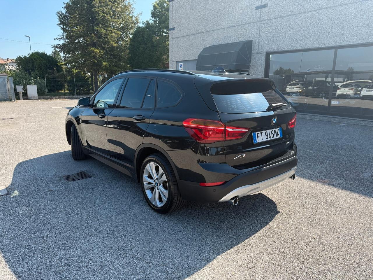 Bmw X1 xDrive18d Business , Automatica 4x4 Conto esposizione