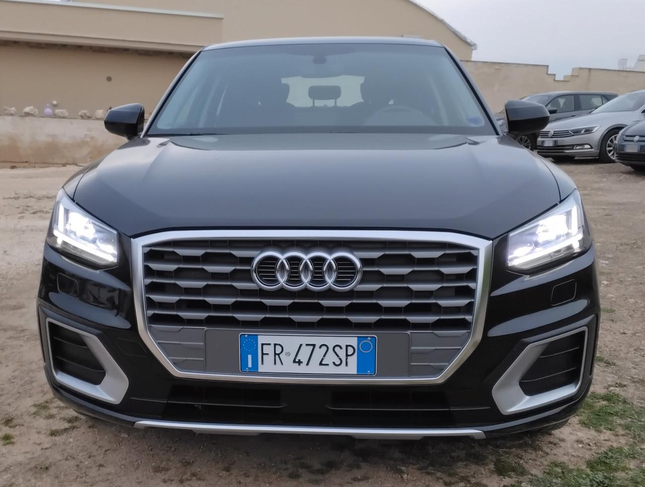 Audi Q2 1.6 TDI Business