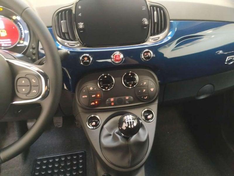FIAT 500C 1.0 hybrid Dolcevita 70cv