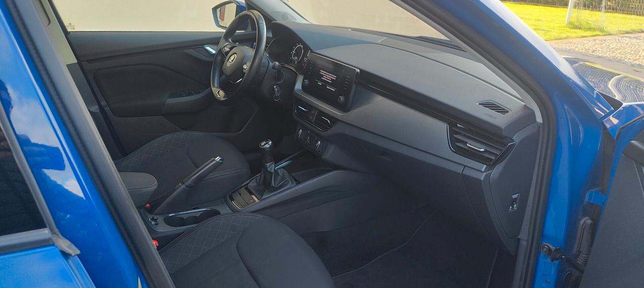 Skoda Kamiq 1.0 G-Tec Ambition