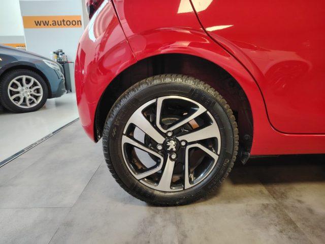 PEUGEOT 108 VTi 72 S&S 5 porte Allure PREZZO REALE