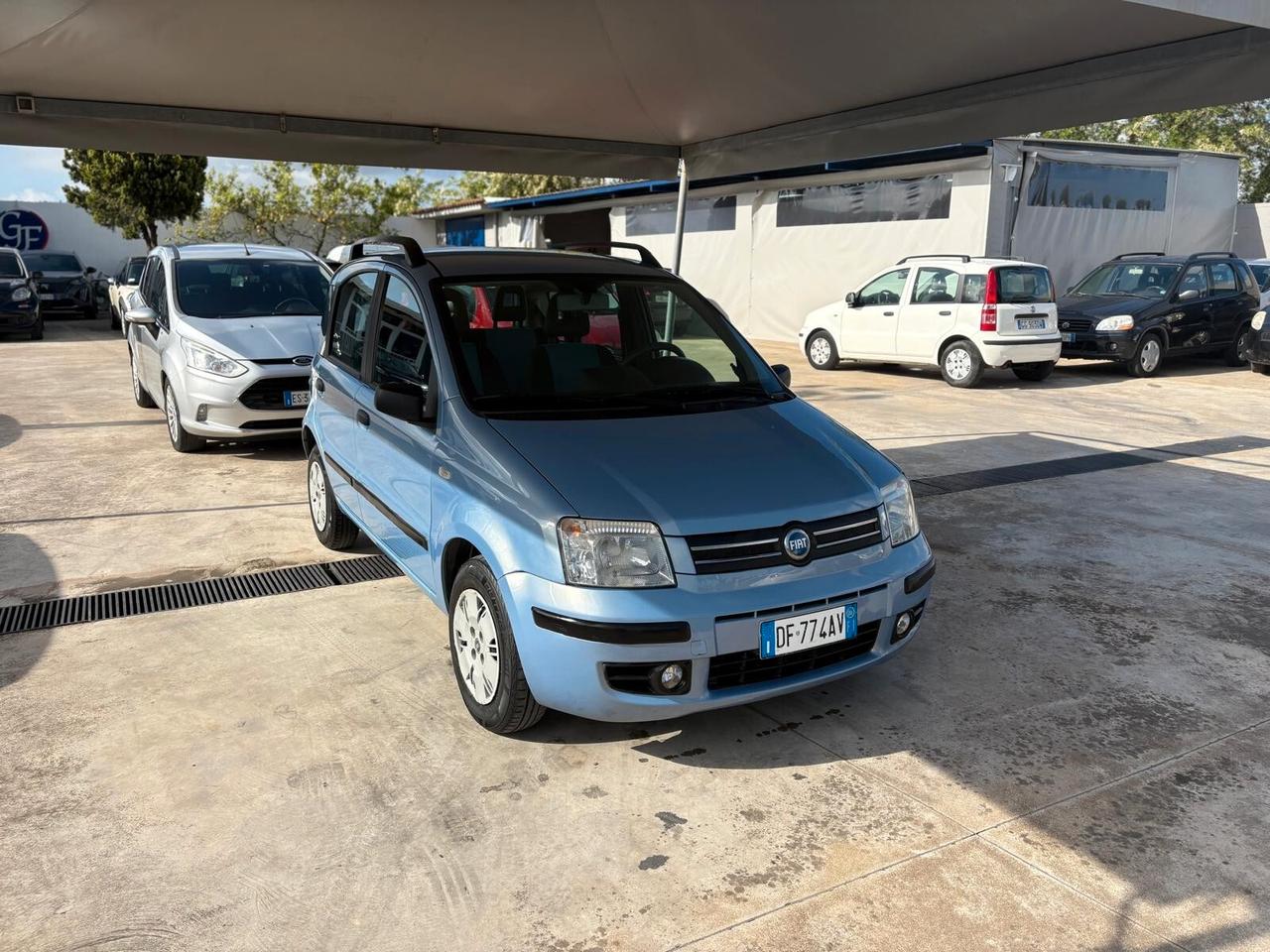 Fiat Panda 1.2 Dynamic