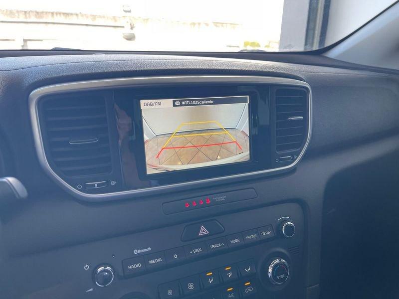 Kia Sportage Sportage 1.6 Style ecogpl 2wd 126cv