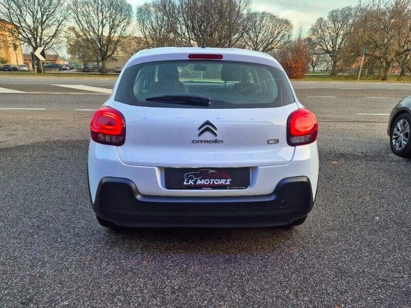 Citroën C3 C3 BlueHDi 100 S&S C-Series