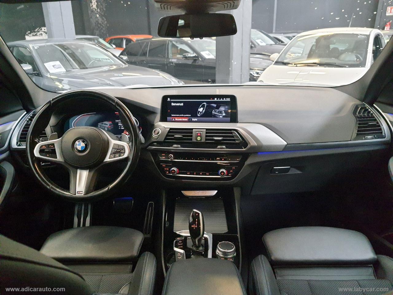 BMW X3 xDrive20d 48V Msport
