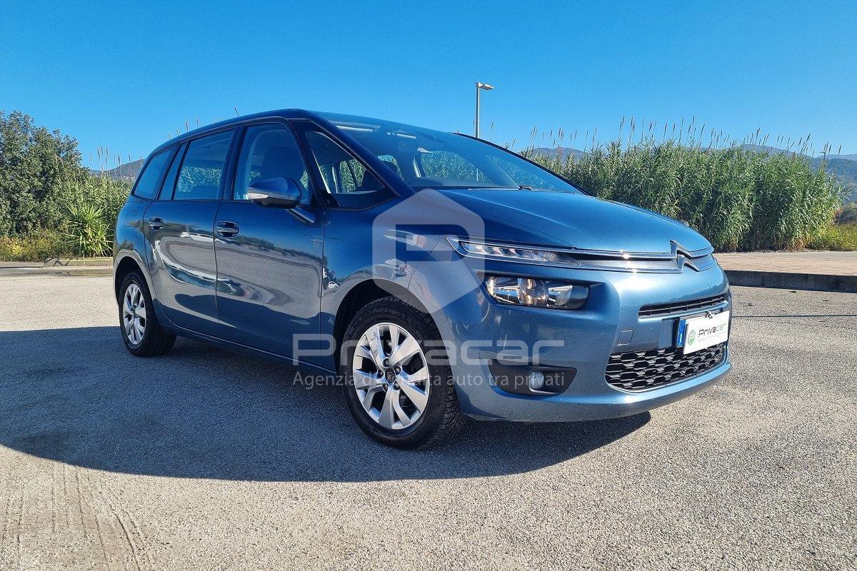CITROEN Grand C4 Picasso 1.6 e-HDi 115 ETG6 Intensive
