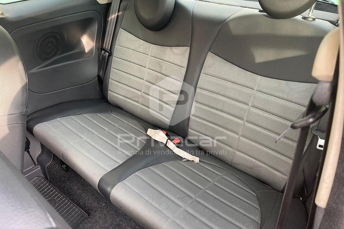 FIAT 500 1.3 Multijet 16V 75 CV Lounge