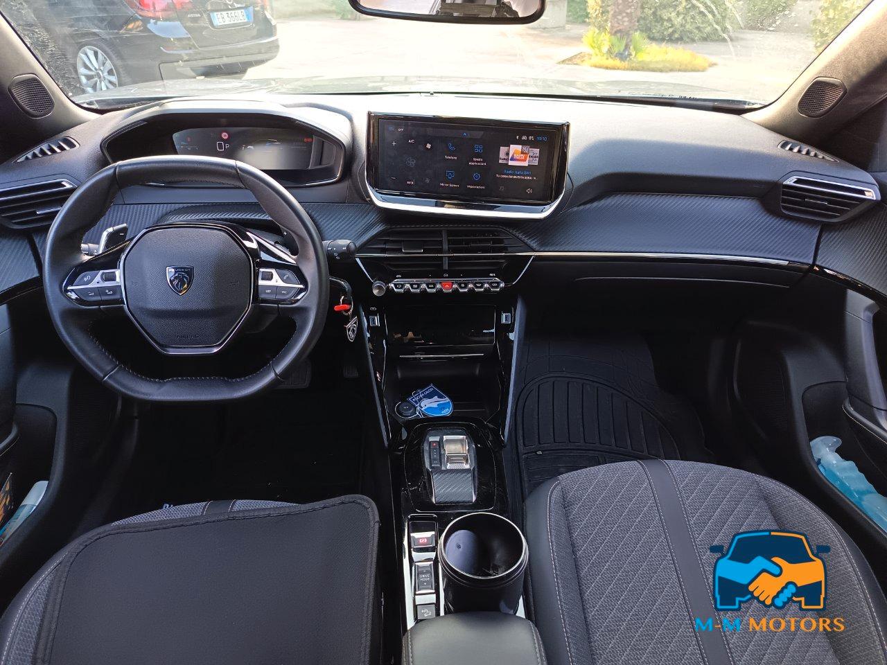 Peugeot 2008 2008 1.2 hybrid Allure 145cv e-dcs6
