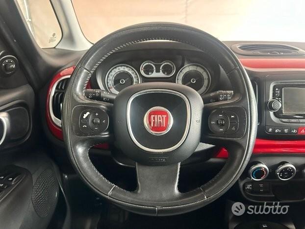 Fiat 500L GPL 1.4 95 CV Lounge