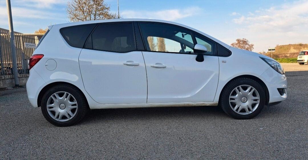 Opel Meriva 1.4 Turbo 120CV GPL Tech Cosmo