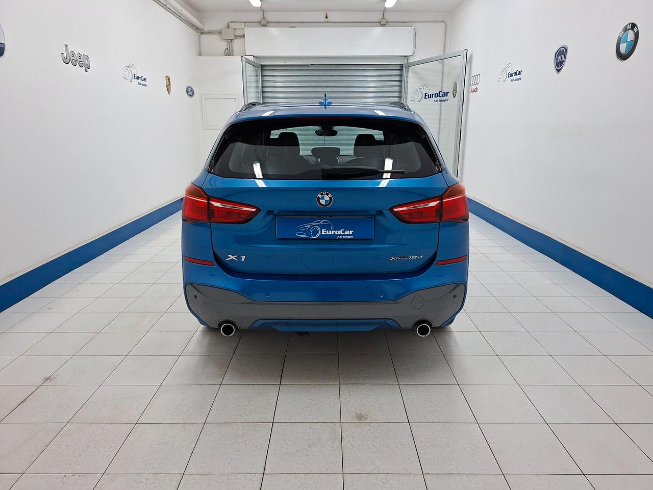 BMW X1 xDrive18d Msport