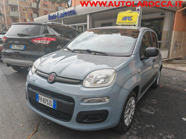 FIAT Panda 1.2 EasyPower Lounge X NEOPATENTATI