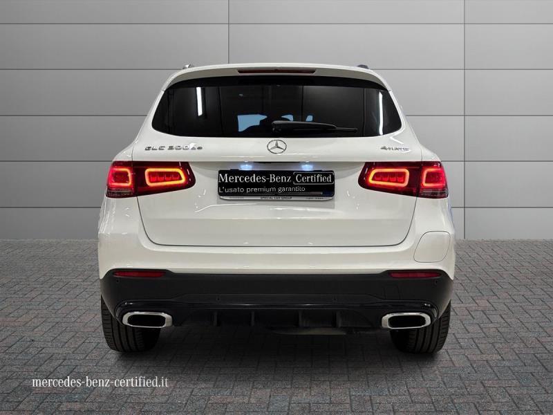 Mercedes GLC 300 300 de EQ-POWER Premium Plus 4Matic 9G-Tronic Plus