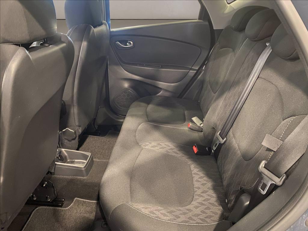 RENAULT Captur 0.9 tce Life 90cv my18 del 2019