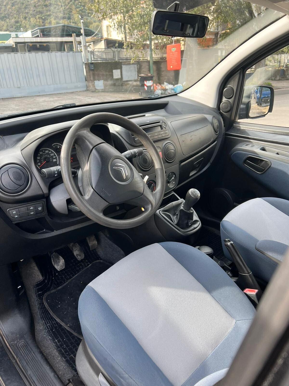 Citroen Nemo 1.3 HDi 75CV FAP S&S Multispace