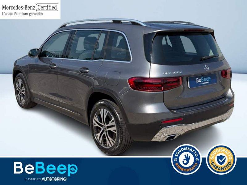 Mercedes-Benz GLB Classe 180 D PROGRESSIVE ADVANCED AUTO