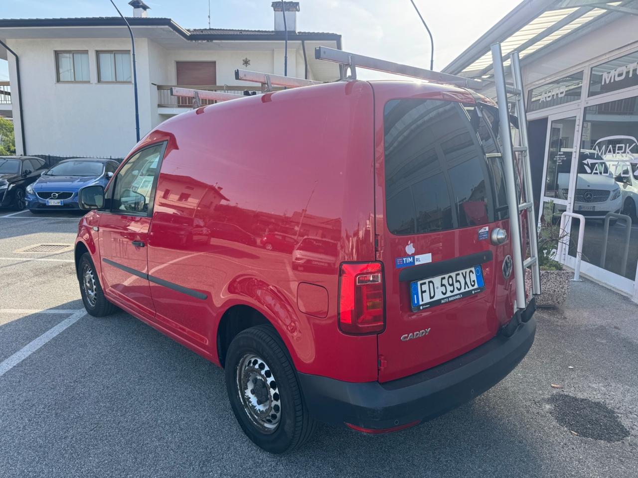 Volkswagen Caddy 2.0 TDI 110 CV 4Motion NETTO!!!
