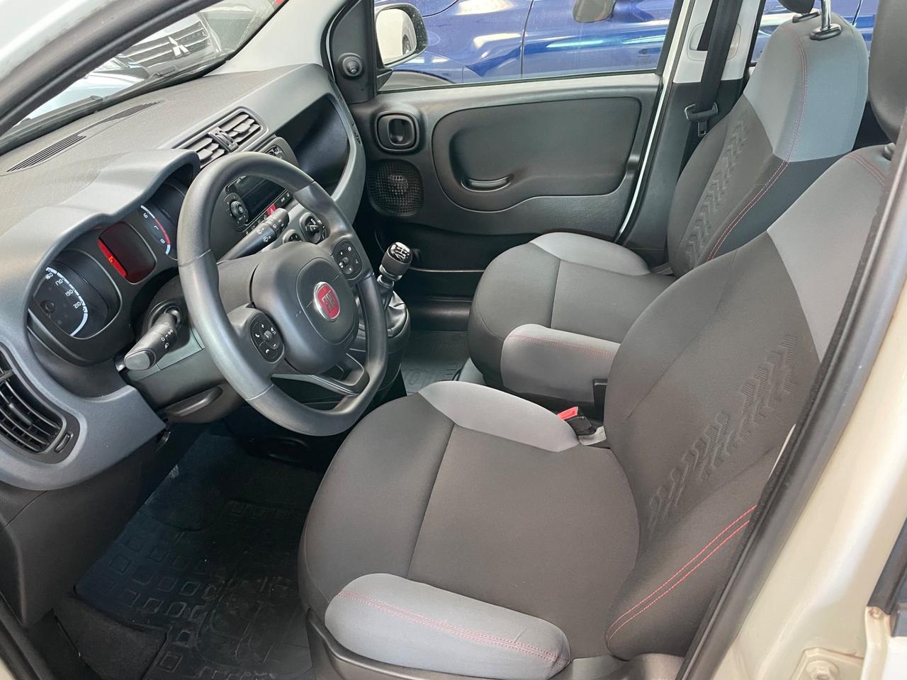 Fiat Panda 1.2 Easy