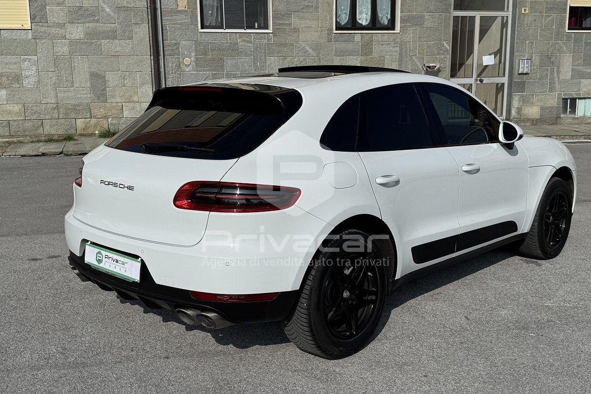 PORSCHE Macan 3.0 Diesel S