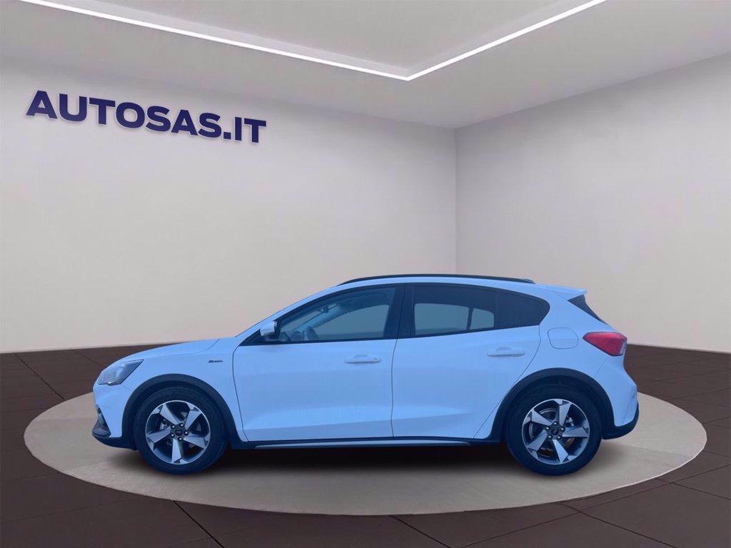 FORD Focus 1.0 EcoBoost Hybrid 125 CV 5p. Active del 2022