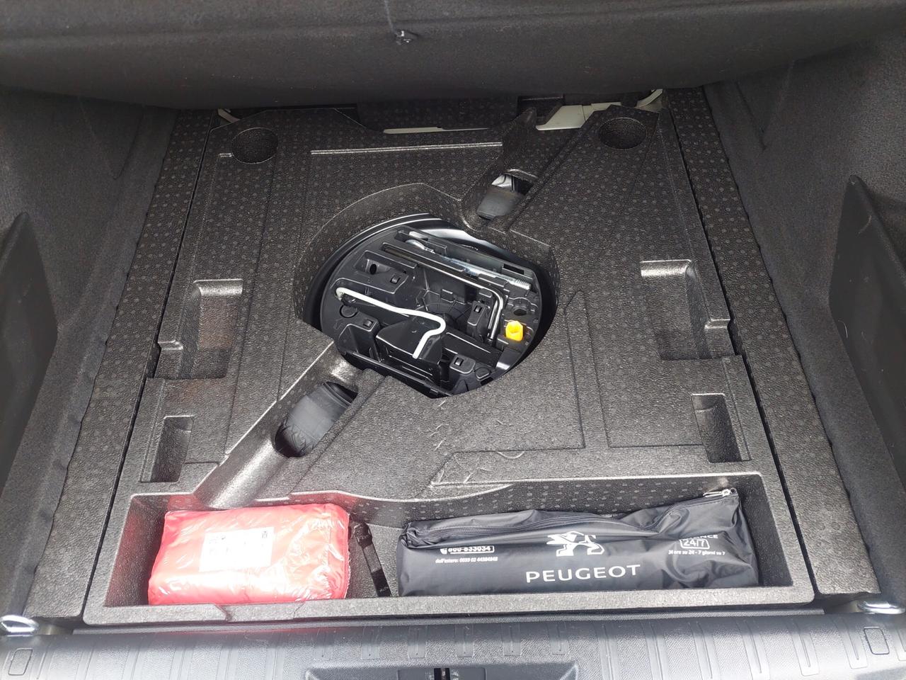 Peugeot 308 BlueHDi 130 S&S Allure