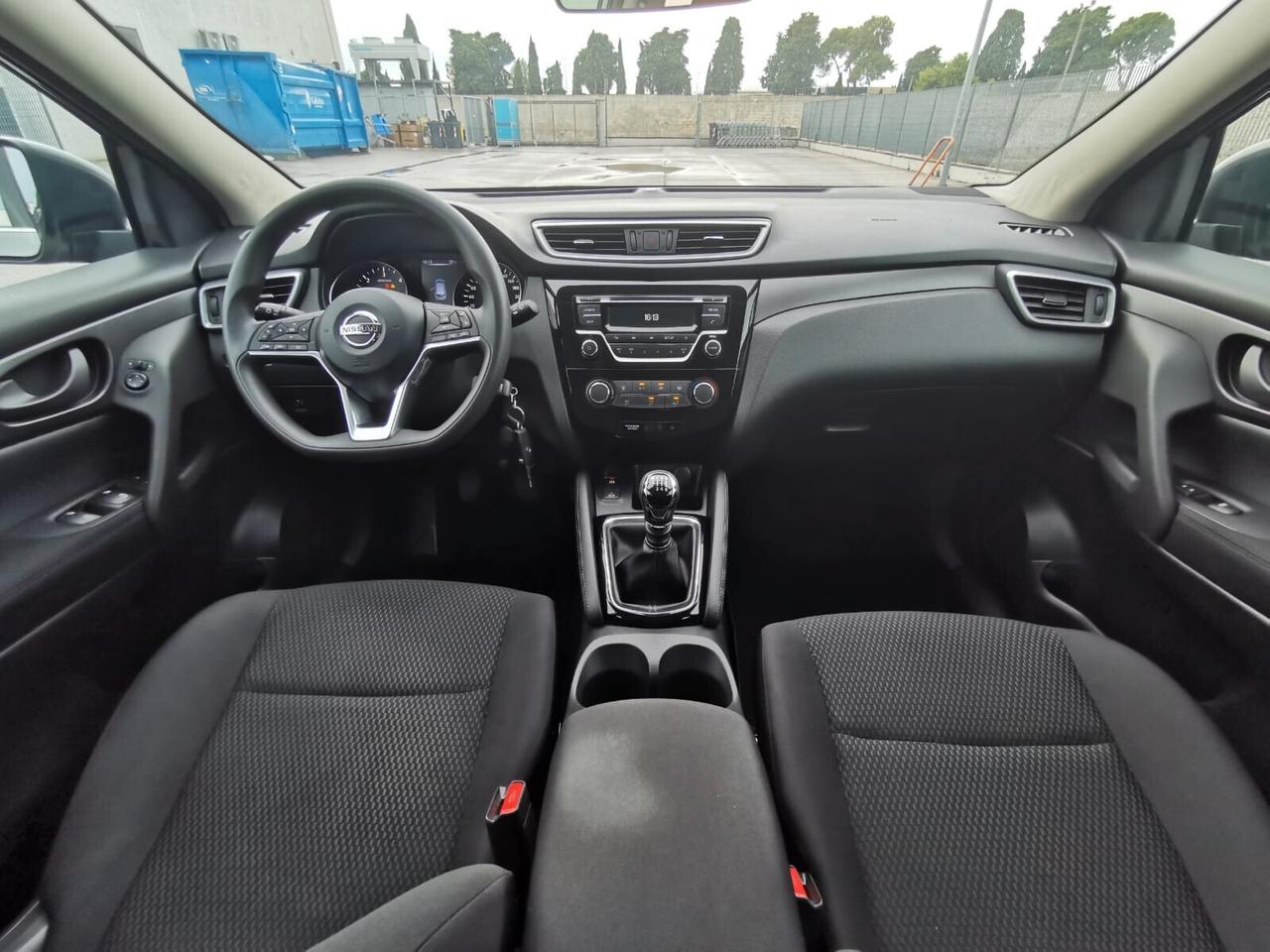 Nissan Qashqai 1.5 dCi Acenta - 2017