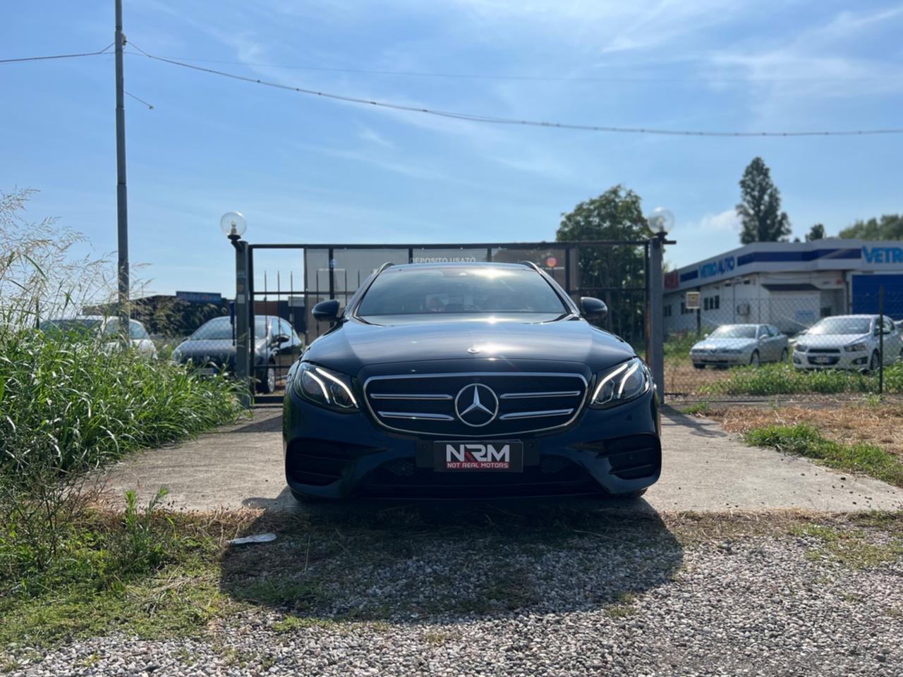 Mercedes-benz E 220 E 220 d S.W. Auto Premium Plus