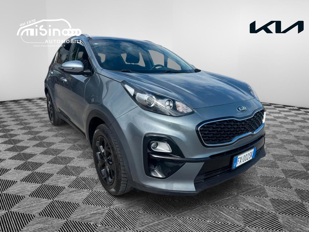 Kia Sportage 1.6 CRDI 115 CV 2WD Energy