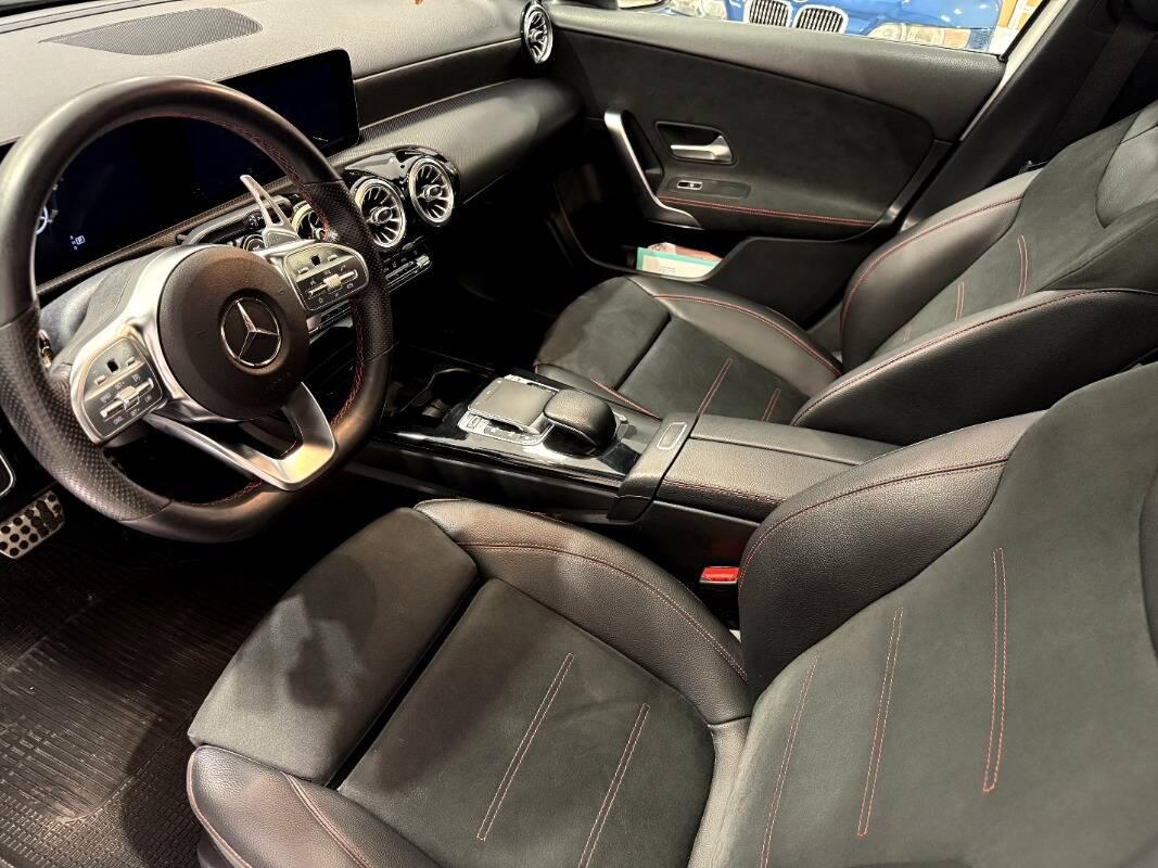 Mercedes Classe A 180 d Premium auto all AMG