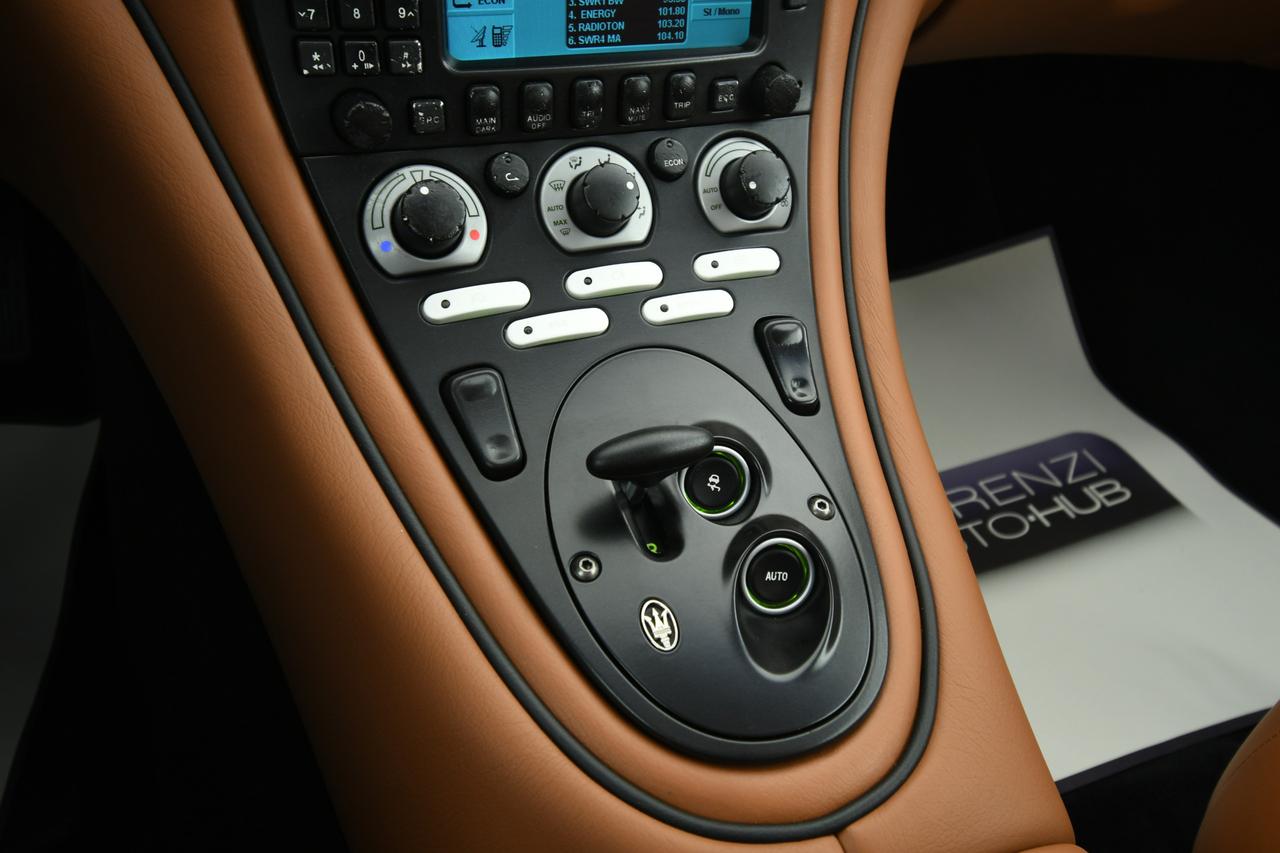 MASERATI Coupe 4.2 GT ASI DA CONCORSO!