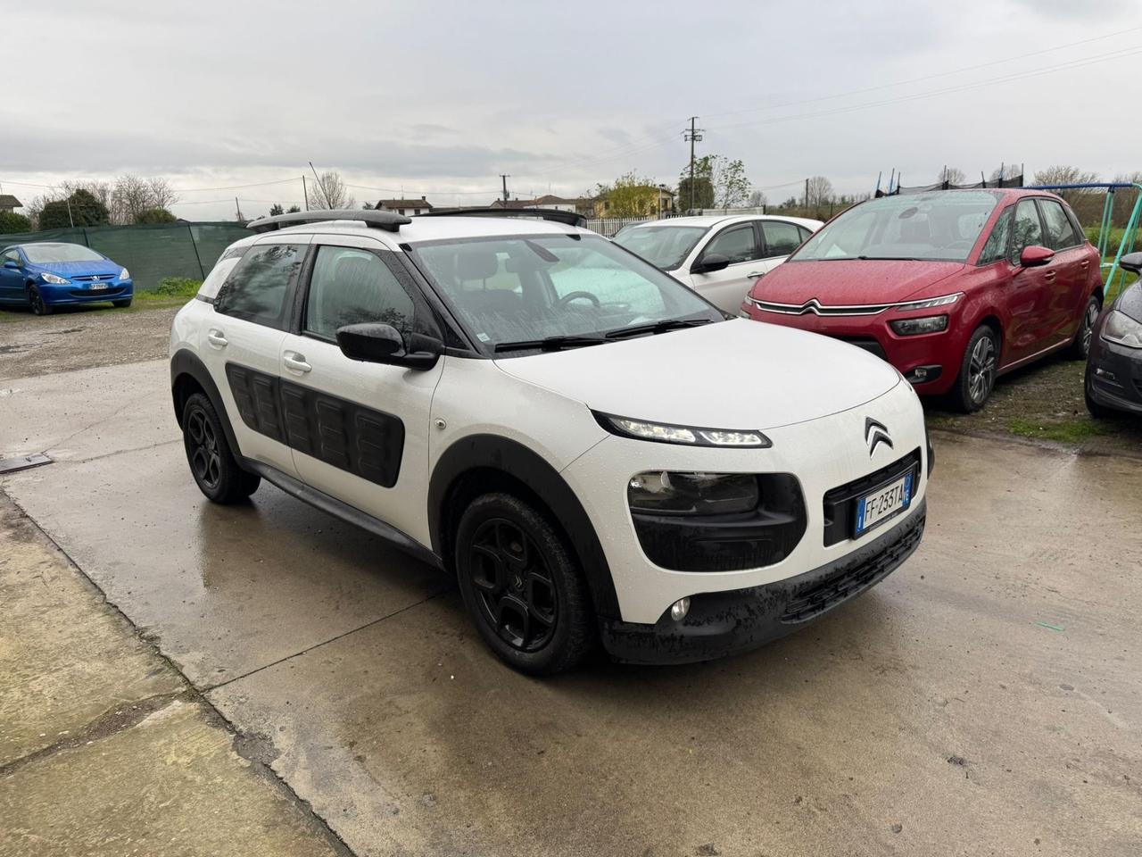 Citroen C4 Cactus 1.2 PureTech 82 Feel