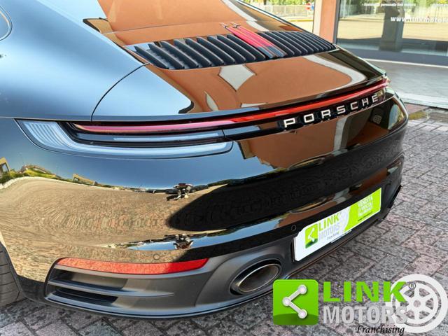 PORSCHE 911 992 Carrera S