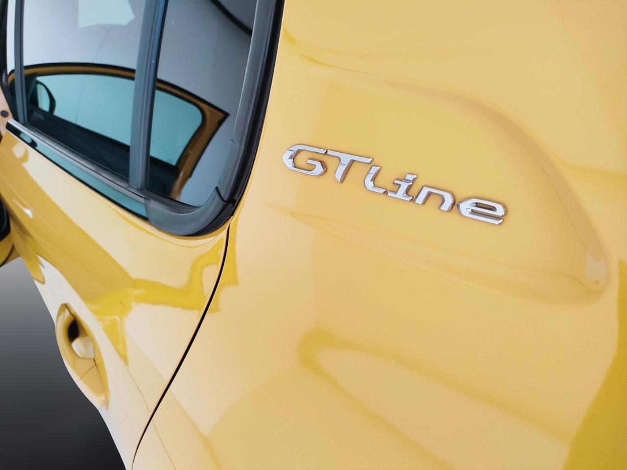 PEUGEOT 208 II 2019 - 208 1.2 puretech GT Line s&s 100cv