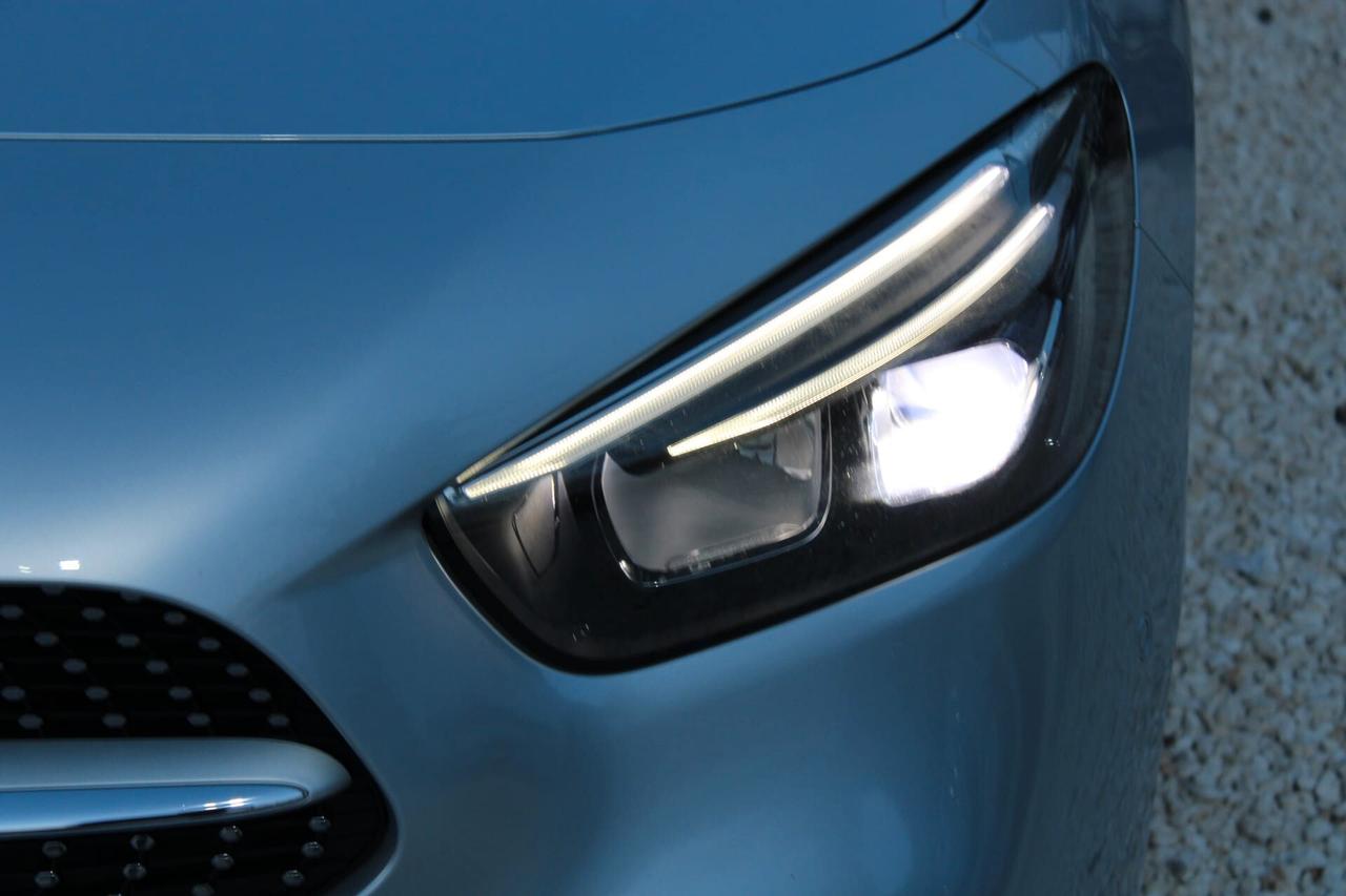 Mercedes-benz B 200 d Automatic Executive