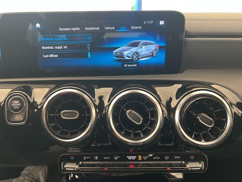 Mercedes-Benz CLA 180 d Automatic Sport