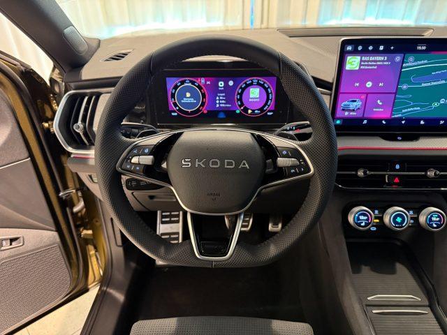 SKODA Kodiaq 2.0 TDI 4x4 DSG Sportline Panorama GANCIO LED Navi