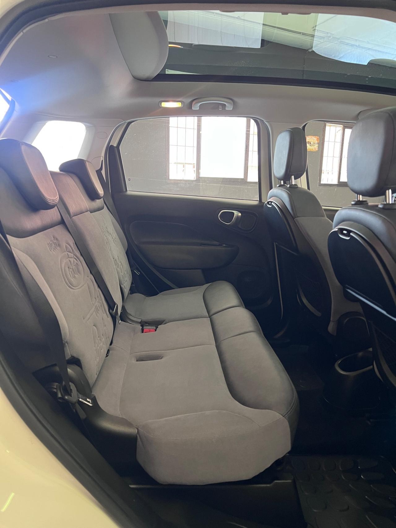 Fiat 500L 0.9 TwinAir Turbo Natural Power Lounge