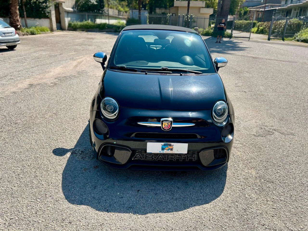 Abarth 595 C 1.4 Turbo T-Jet 160 CV Competizione
